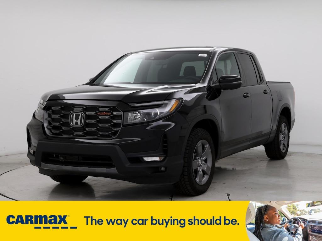 used 2024 Honda Ridgeline car, priced at $43,998