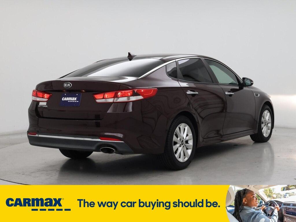 used 2018 Kia Optima car, priced at $14,599