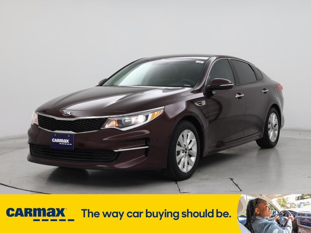 used 2018 Kia Optima car, priced at $14,599