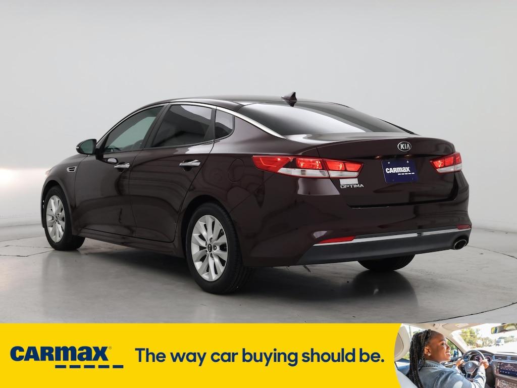used 2018 Kia Optima car, priced at $14,599