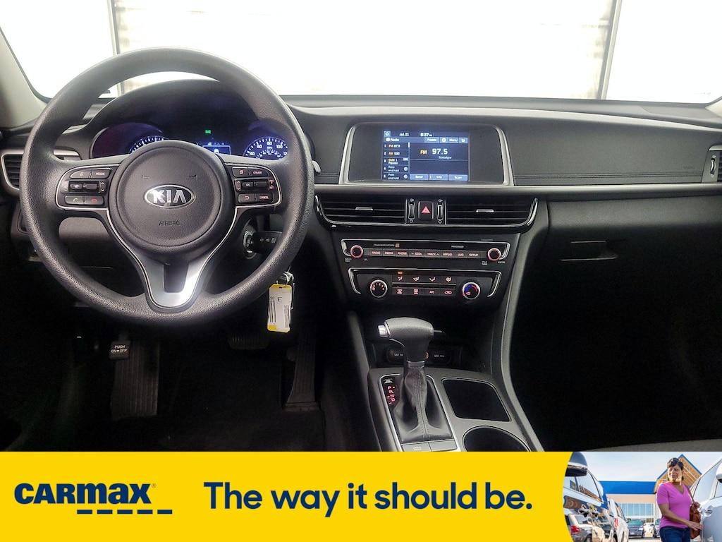 used 2018 Kia Optima car, priced at $14,599