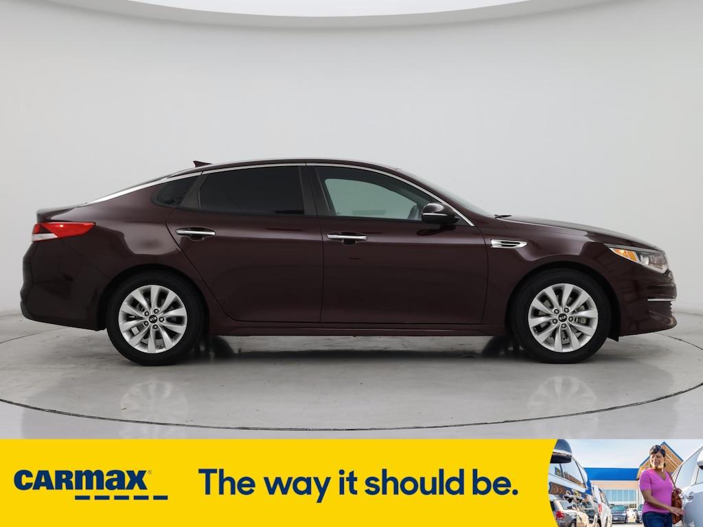 used 2018 Kia Optima car, priced at $14,599