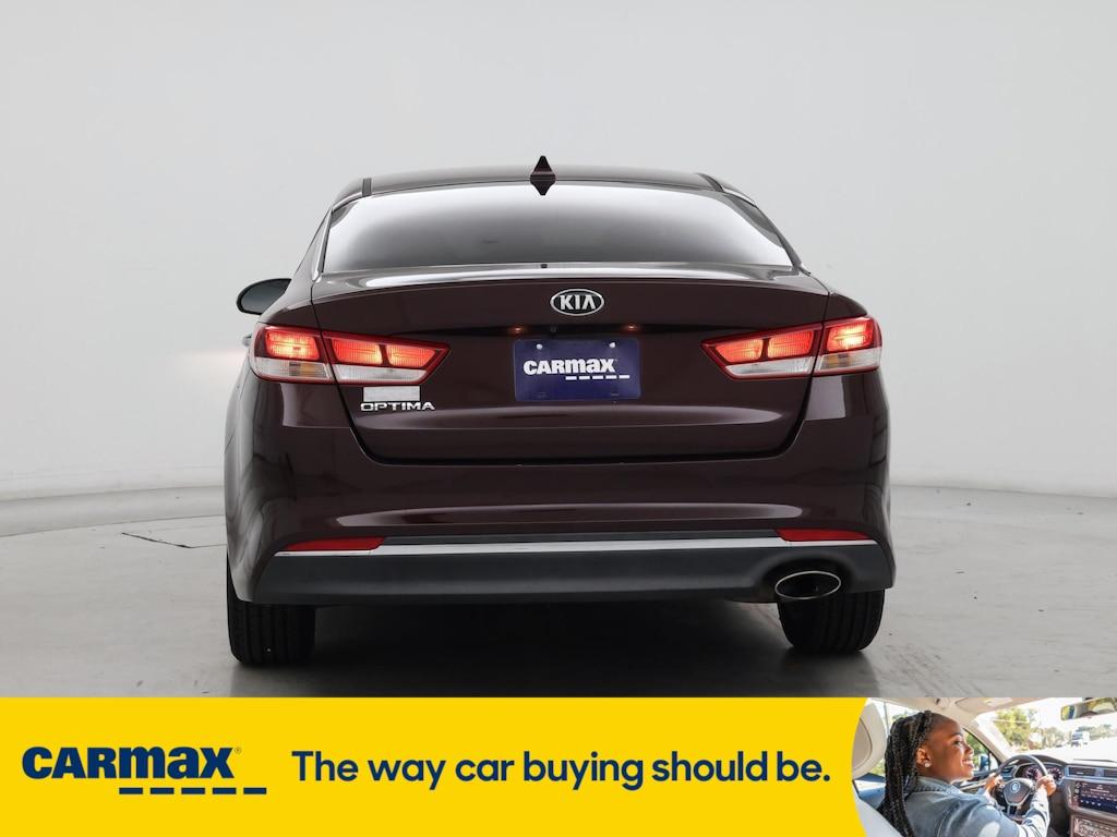 used 2018 Kia Optima car, priced at $14,599