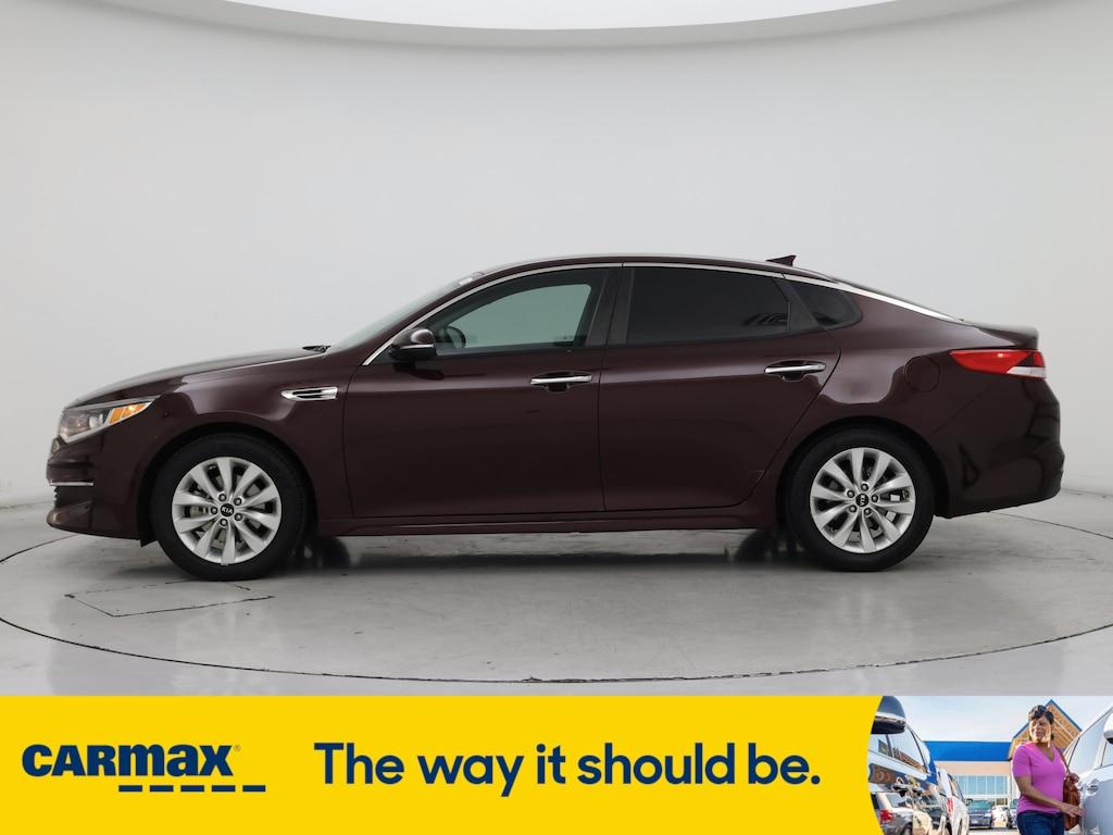 used 2018 Kia Optima car, priced at $14,599