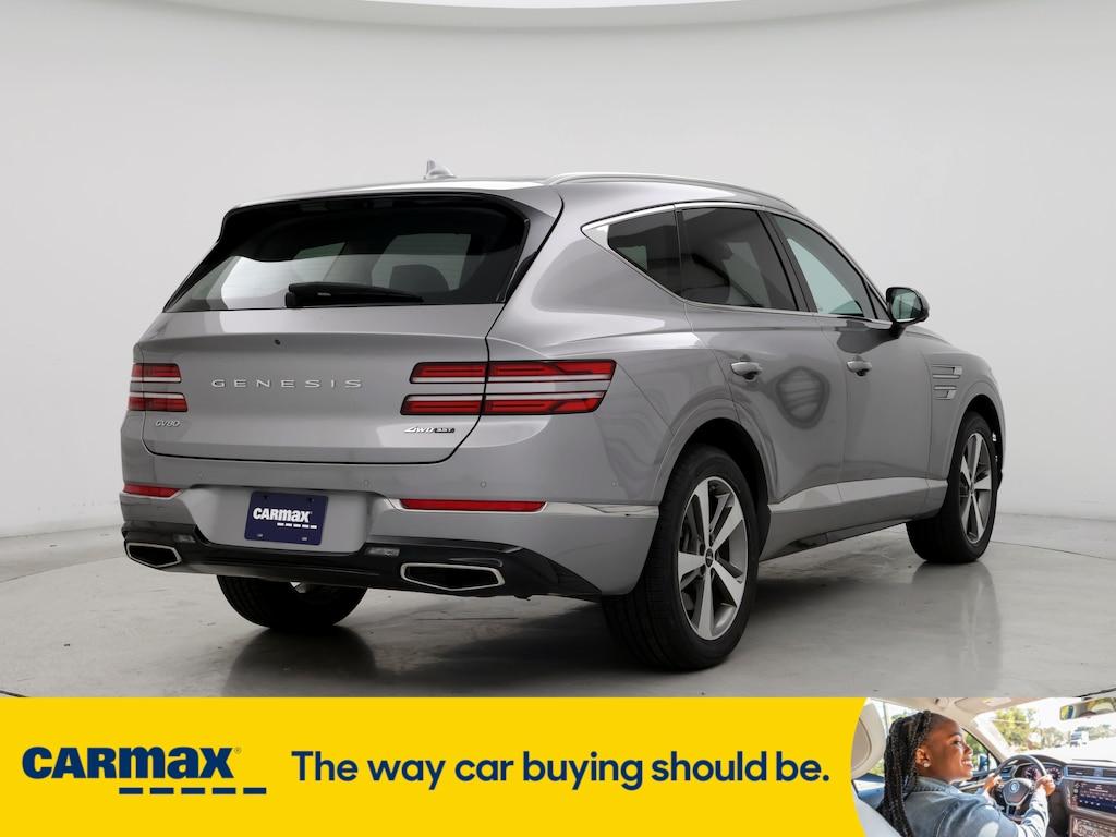 used 2022 Genesis GV80 car, priced at $44,998