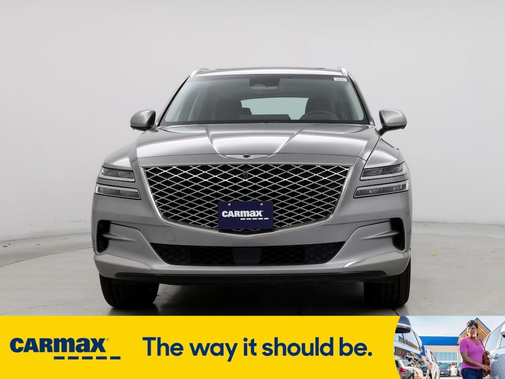 used 2022 Genesis GV80 car, priced at $44,998