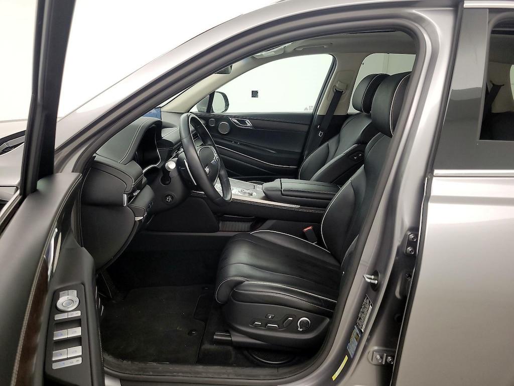 used 2022 Genesis GV80 car, priced at $44,998