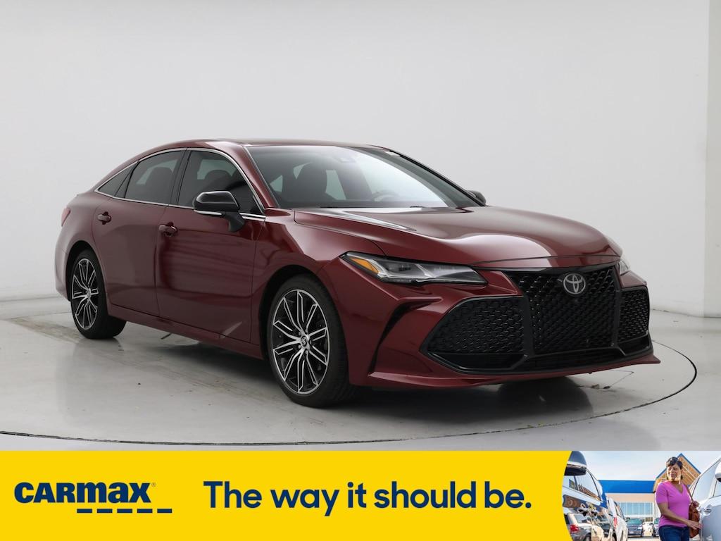 used 2019 Toyota Avalon car, priced at $28,998