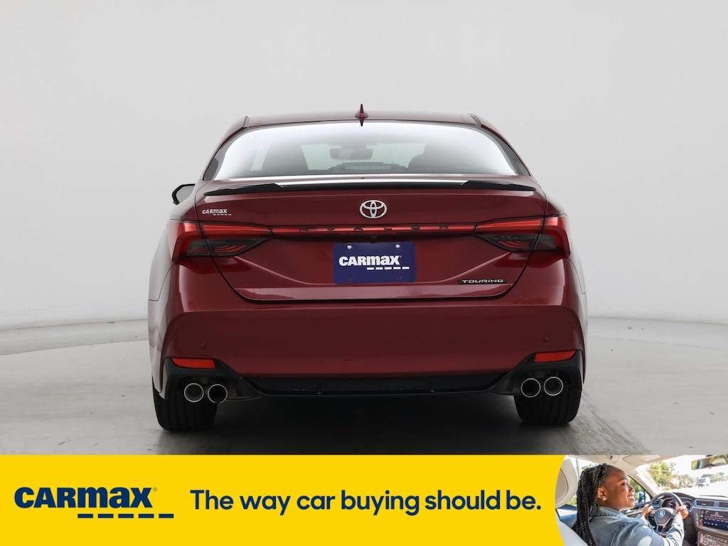 used 2019 Toyota Avalon car, priced at $28,998