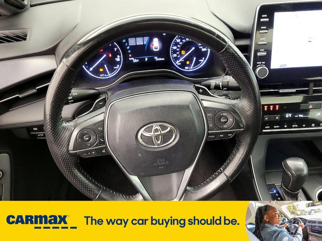 used 2019 Toyota Avalon car, priced at $28,998