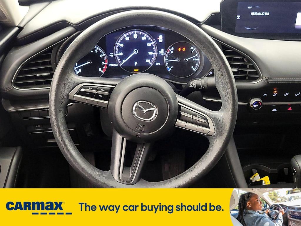 used 2019 Mazda Mazda3 car, priced at $15,998