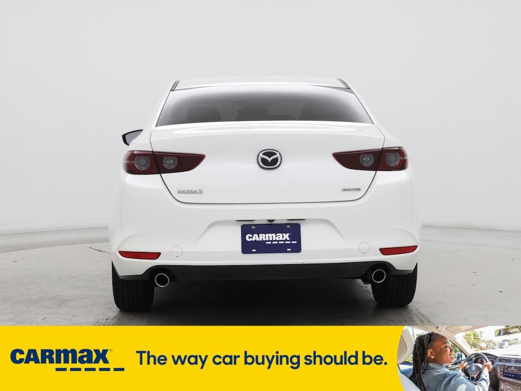 used 2019 Mazda Mazda3 car, priced at $15,998