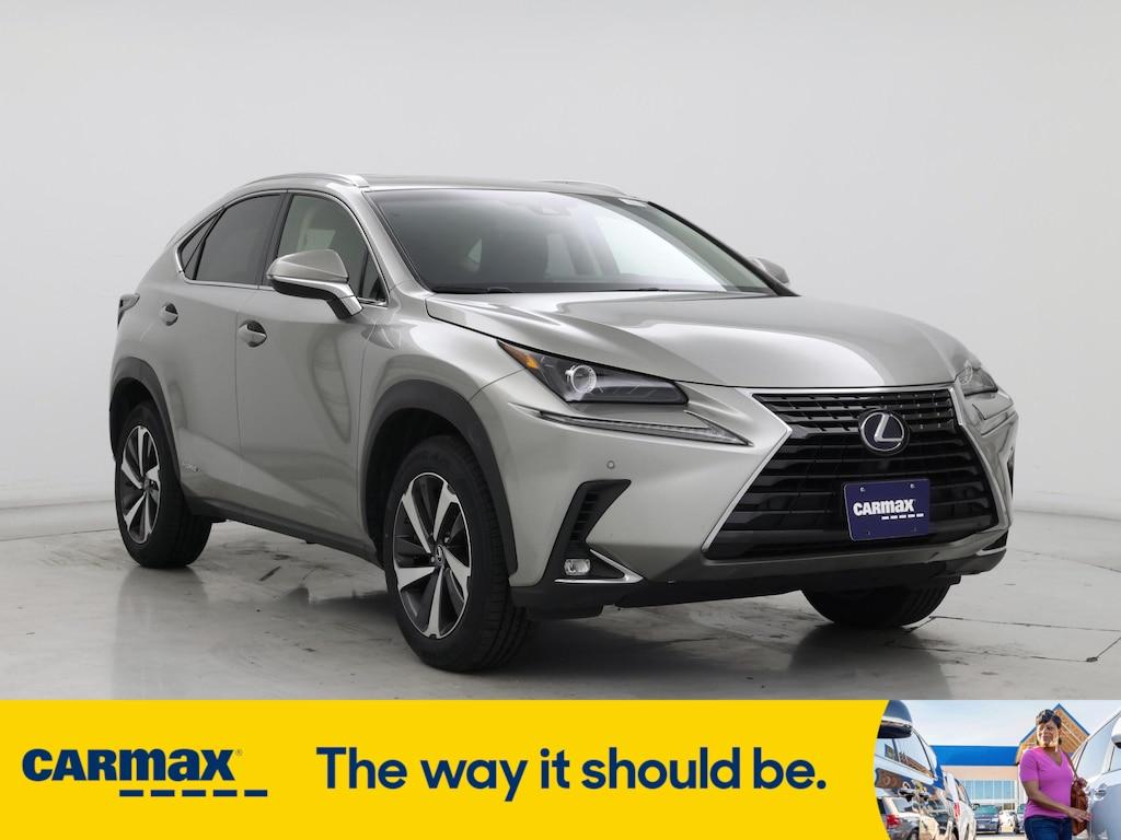 used 2019 Lexus NX 300h car, priced at $32,998