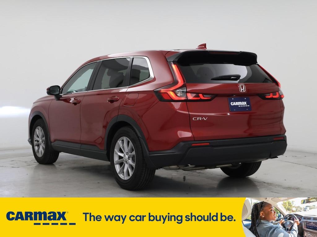 used 2024 Honda CR-V car, priced at $37,998