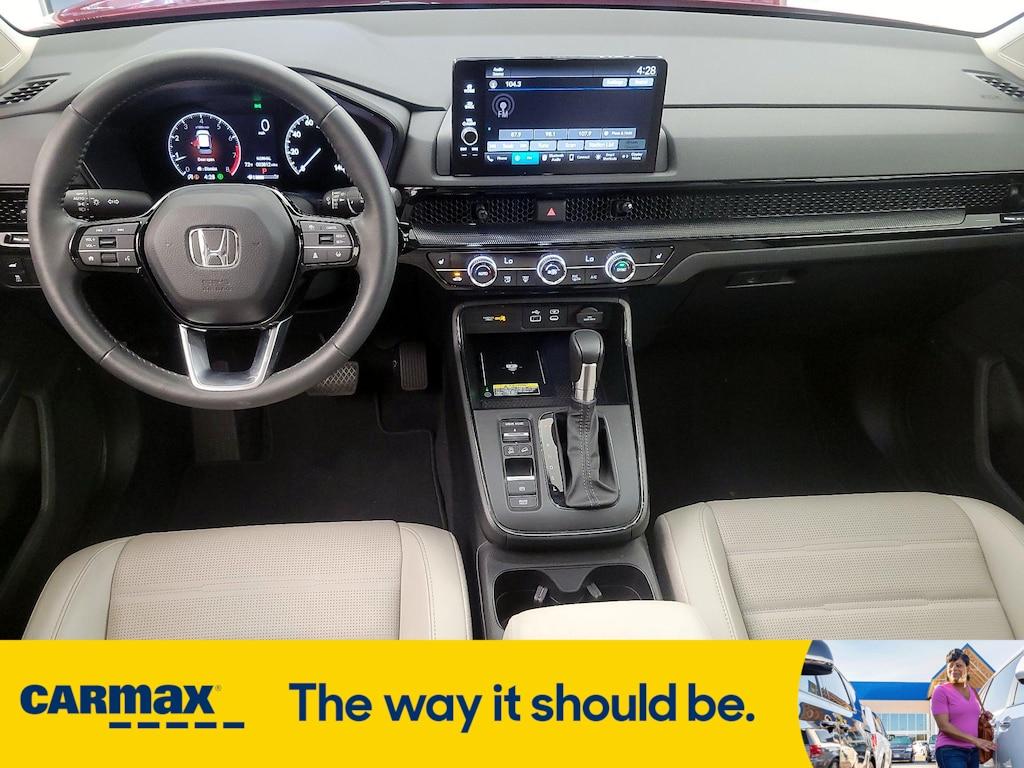 used 2024 Honda CR-V car, priced at $37,998