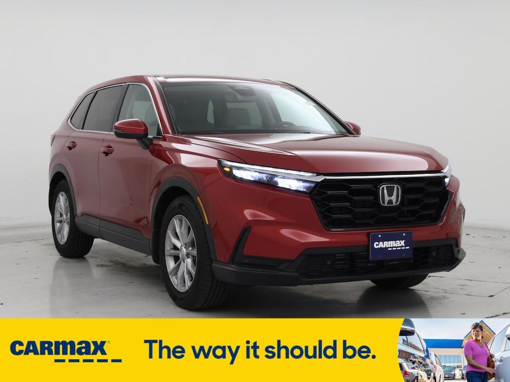 used 2024 Honda CR-V car, priced at $37,998