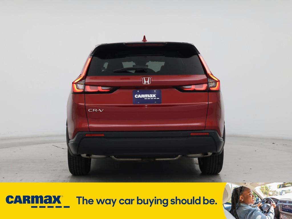 used 2024 Honda CR-V car, priced at $37,998
