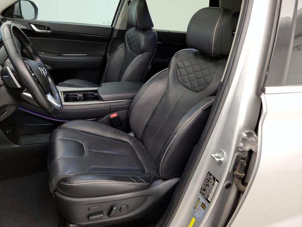 used 2022 Hyundai Palisade car, priced at $31,998