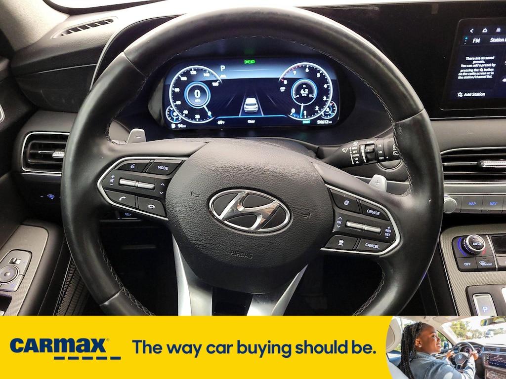 used 2022 Hyundai Palisade car, priced at $31,998