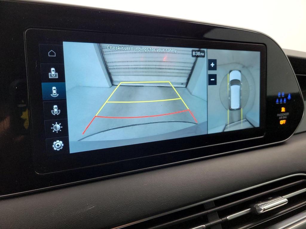 used 2022 Hyundai Palisade car, priced at $31,998