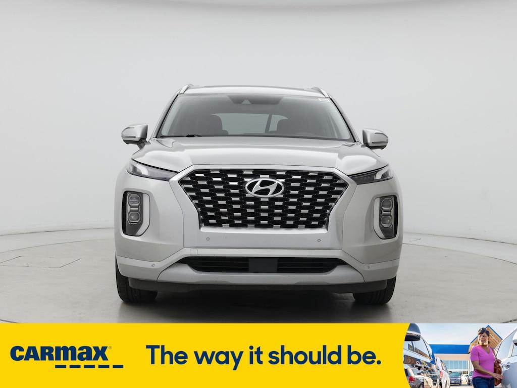 used 2022 Hyundai Palisade car, priced at $31,998