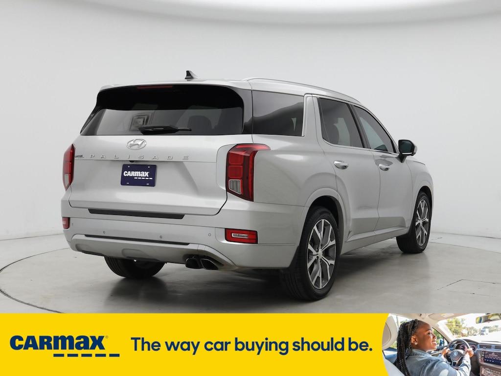 used 2022 Hyundai Palisade car, priced at $31,998