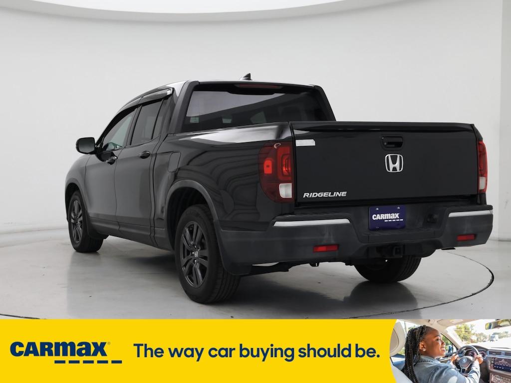 used 2017 Honda Ridgeline car, priced at $18,998