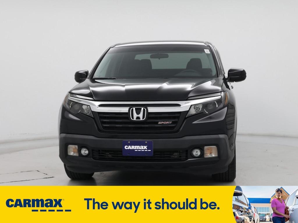used 2017 Honda Ridgeline car, priced at $18,998