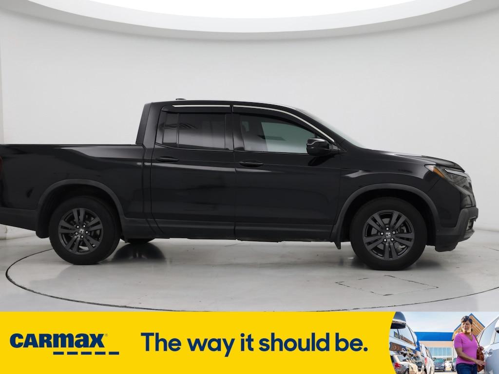 used 2017 Honda Ridgeline car, priced at $18,998