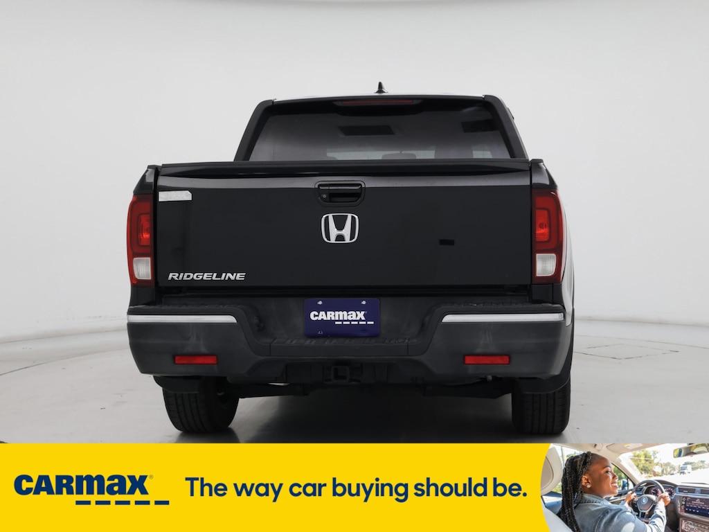 used 2017 Honda Ridgeline car, priced at $18,998