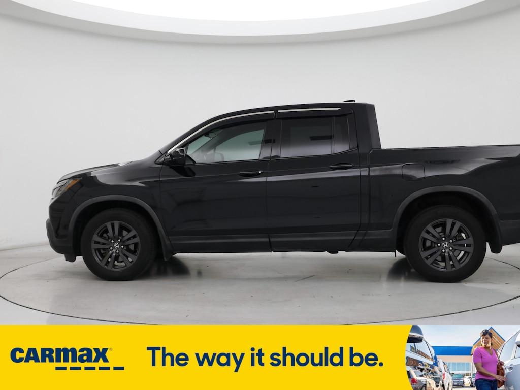 used 2017 Honda Ridgeline car, priced at $18,998