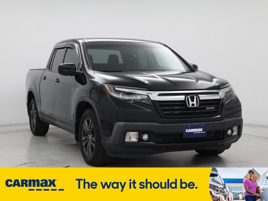 used 2017 Honda Ridgeline car, priced at $18,998