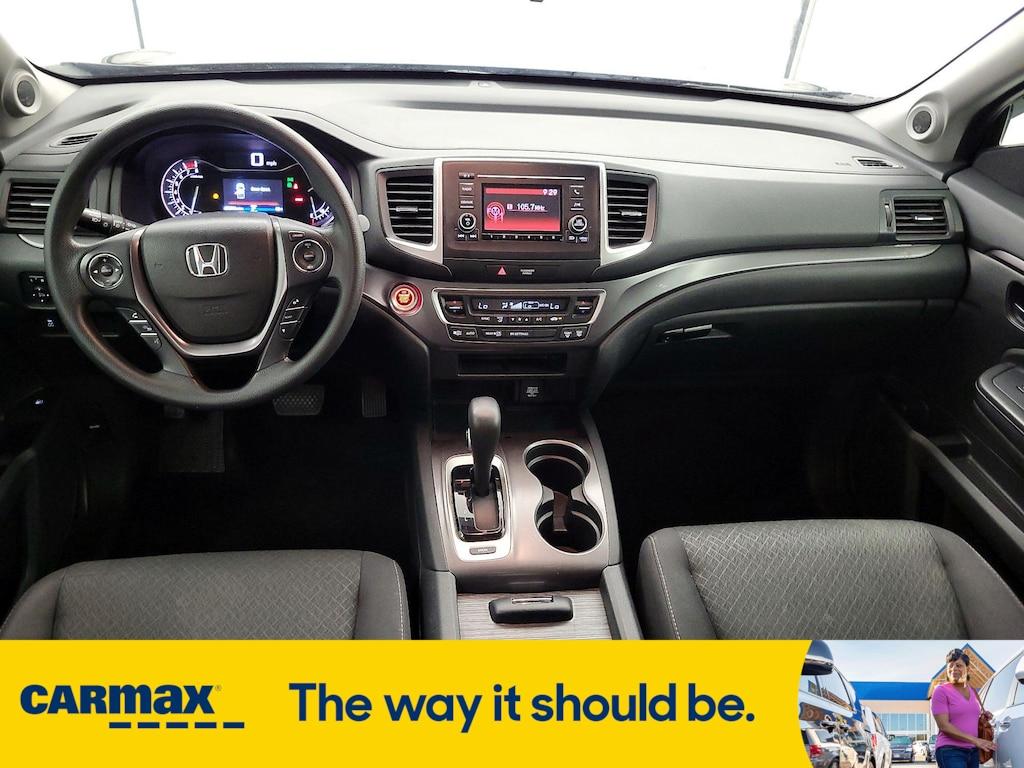used 2017 Honda Ridgeline car, priced at $18,998