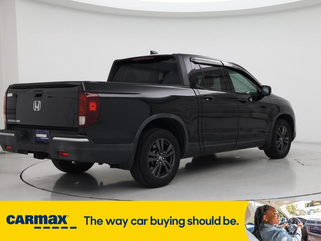 used 2017 Honda Ridgeline car, priced at $18,998