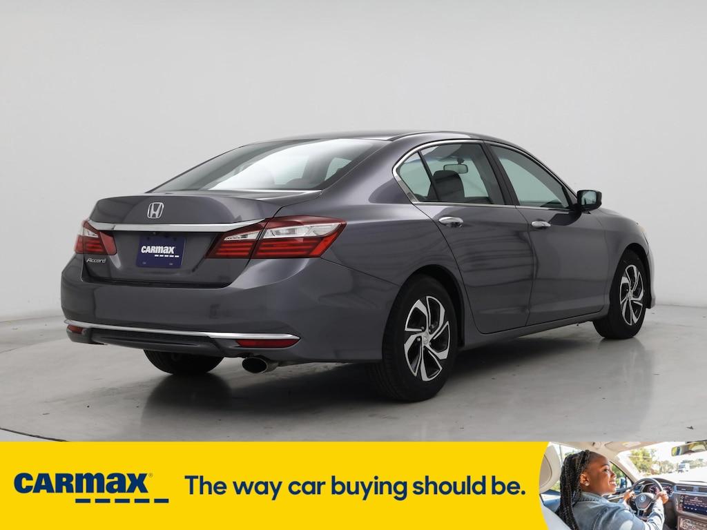used 2017 Honda Accord car, priced at $15,998