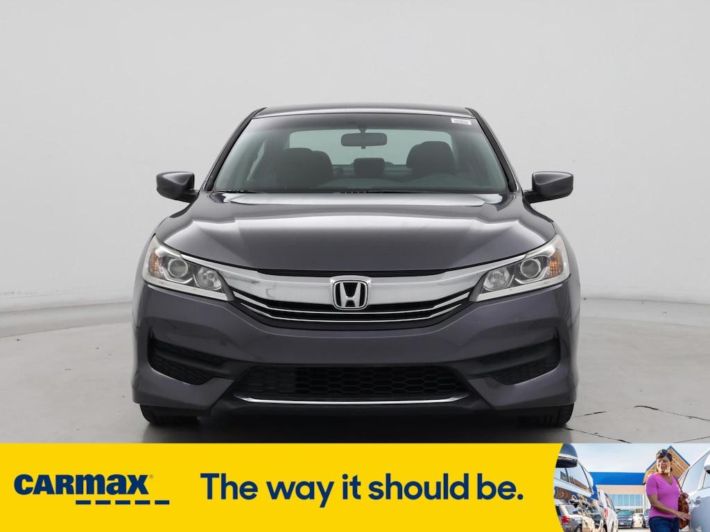 used 2017 Honda Accord car, priced at $15,998