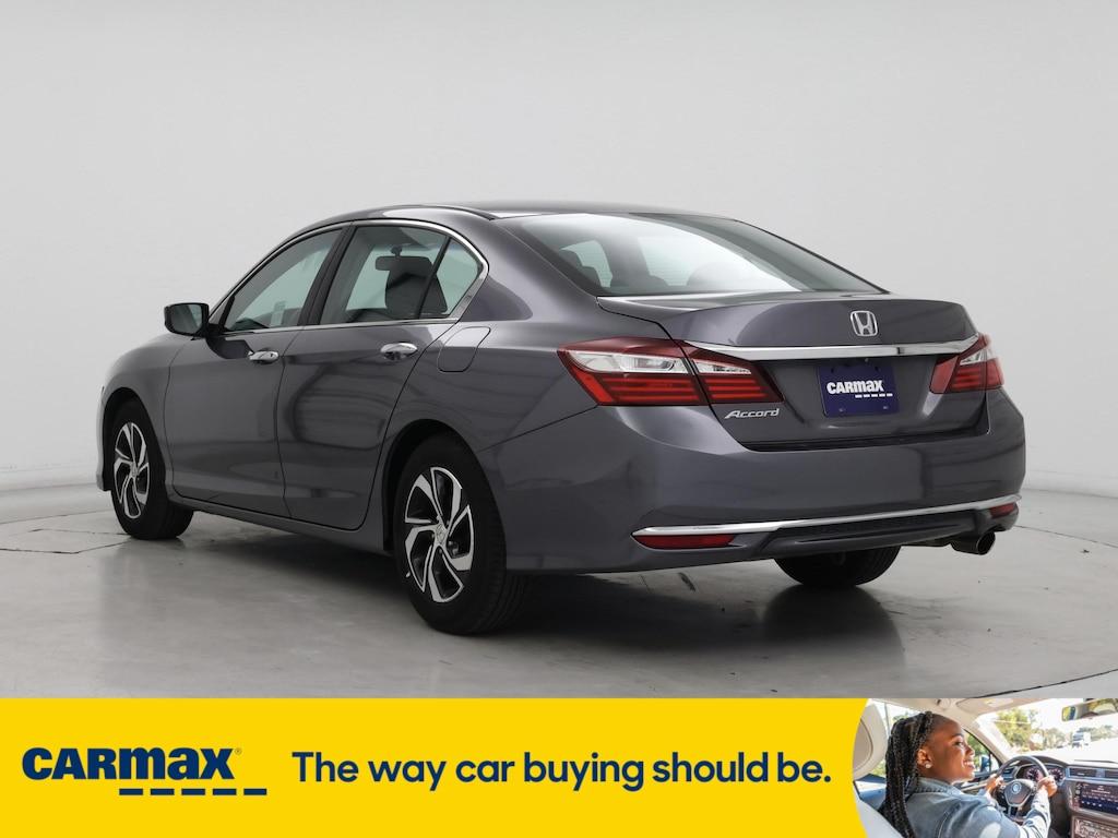 used 2017 Honda Accord car, priced at $15,998