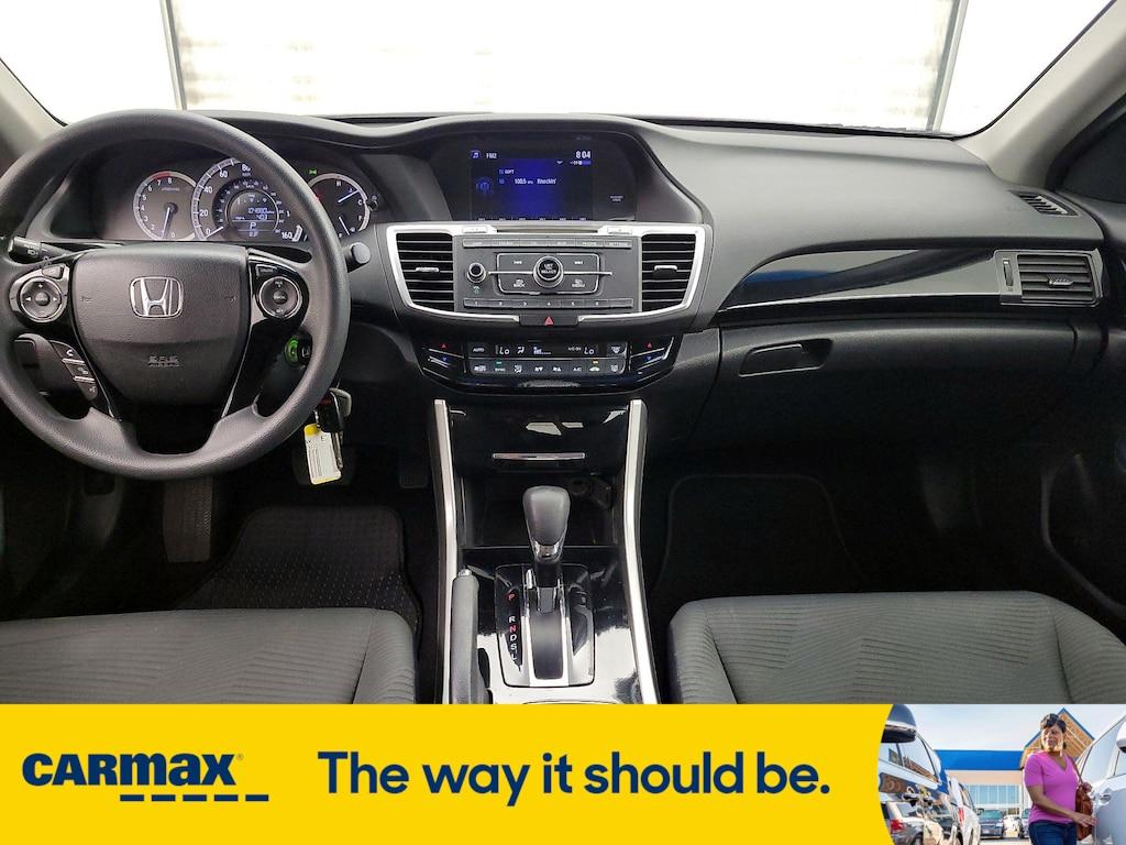 used 2017 Honda Accord car, priced at $15,998
