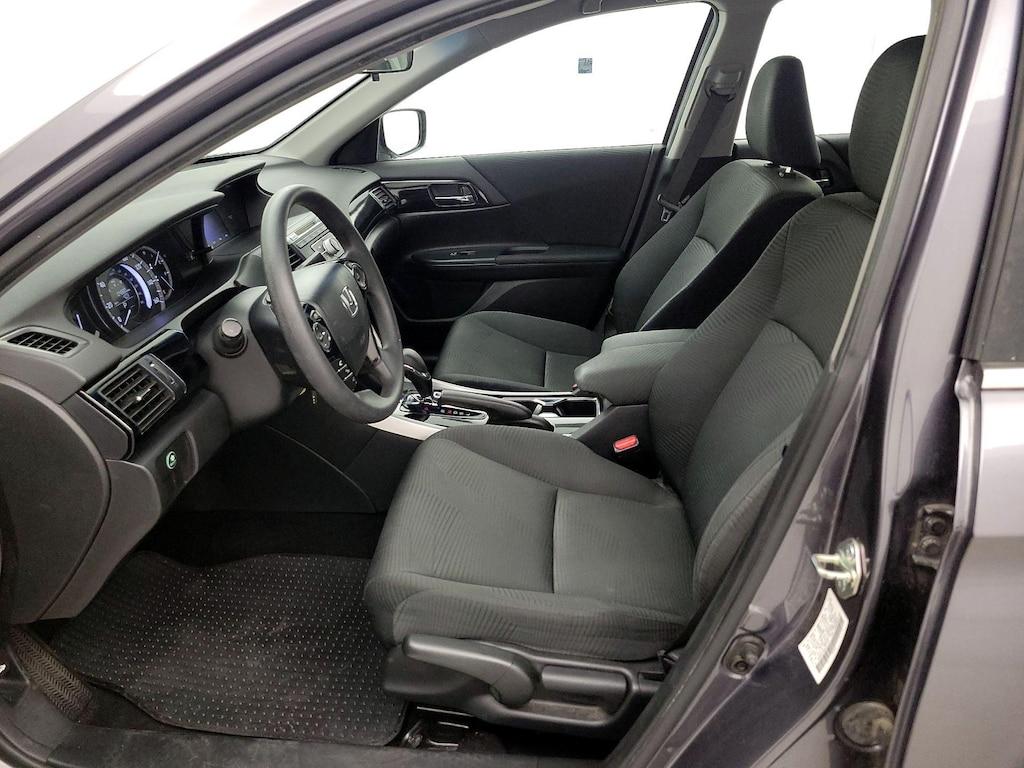 used 2017 Honda Accord car, priced at $15,998