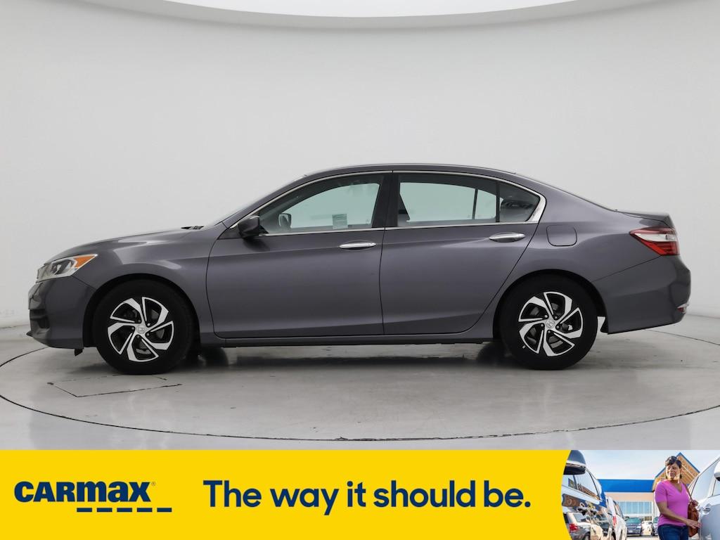 used 2017 Honda Accord car, priced at $15,998