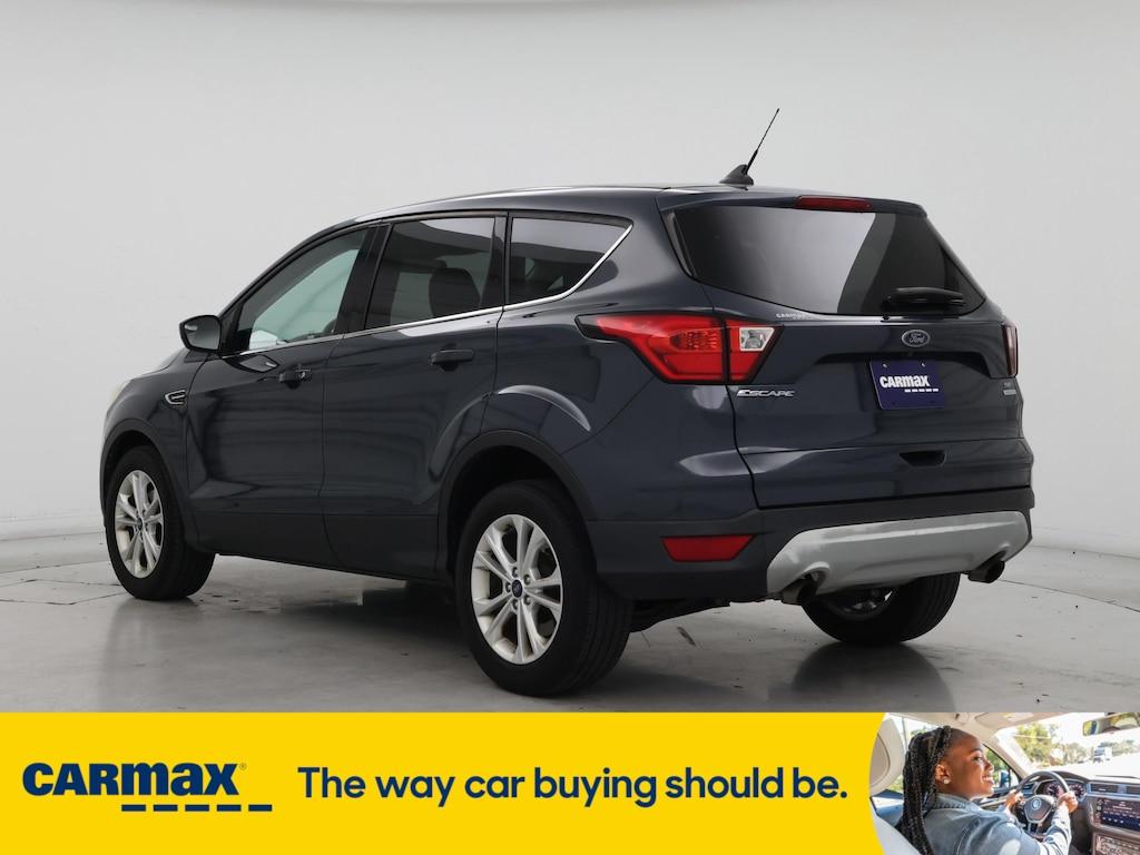 used 2019 Ford Escape car, priced at $17,998