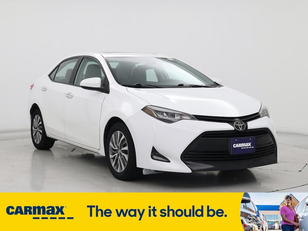 used 2019 Toyota Corolla car, priced at $21,998