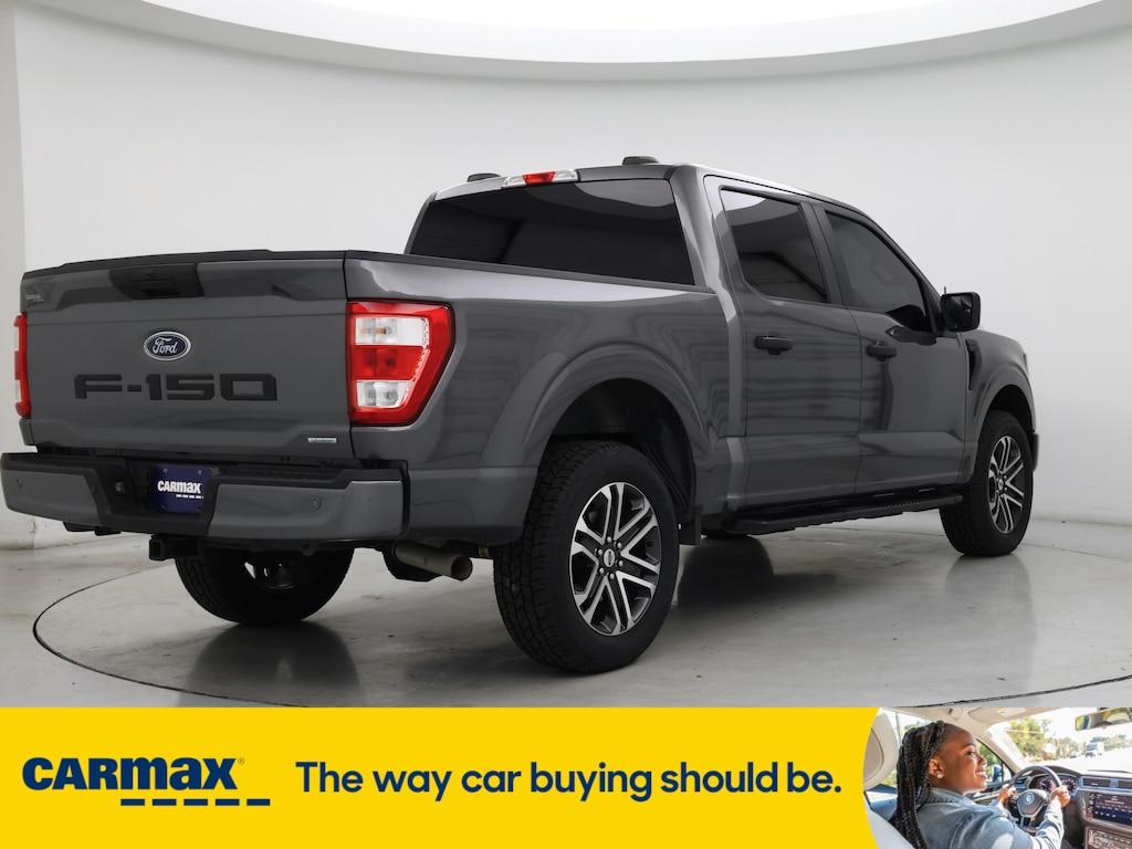 used 2023 Ford F-150 car, priced at $37,998