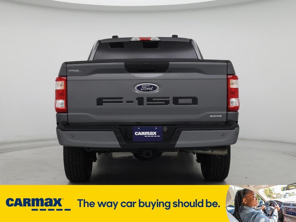 used 2023 Ford F-150 car, priced at $37,998