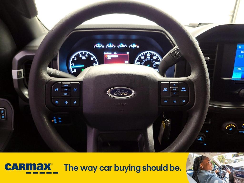 used 2023 Ford F-150 car, priced at $37,998