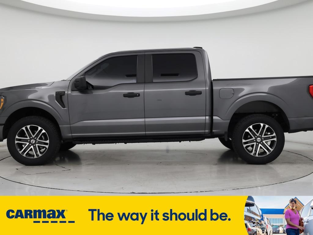 used 2023 Ford F-150 car, priced at $37,998