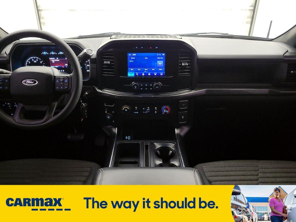 used 2023 Ford F-150 car, priced at $37,998