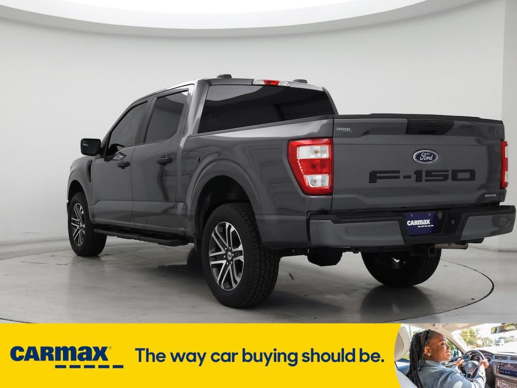 used 2023 Ford F-150 car, priced at $37,998