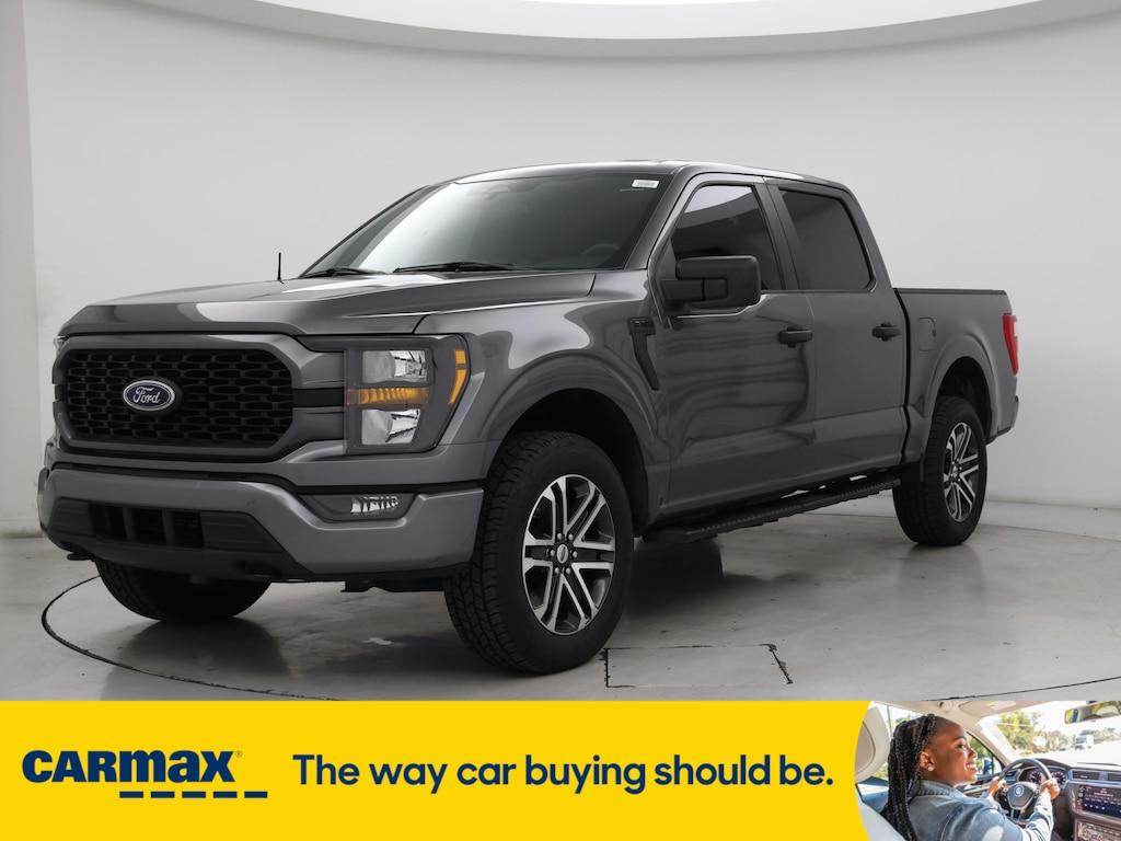 used 2023 Ford F-150 car, priced at $37,998