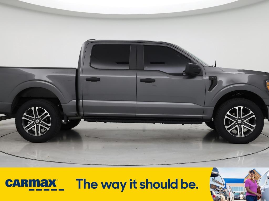 used 2023 Ford F-150 car, priced at $37,998